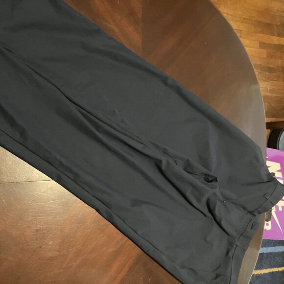 lululemon athletica Other - WORN TWICE Lululemon ABC Classic-Fit Trouser 32"L *Warpstreme Navy Size35